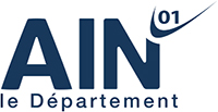 Logo Dpartement de l'Ain
