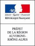 Logo Préfecture de région Auvergne-Thône-Alpes